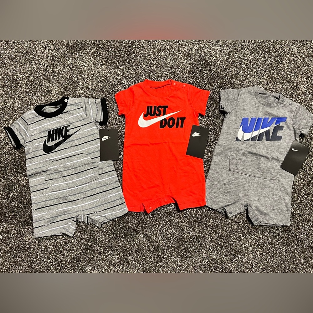 Nike Rompers for Baby